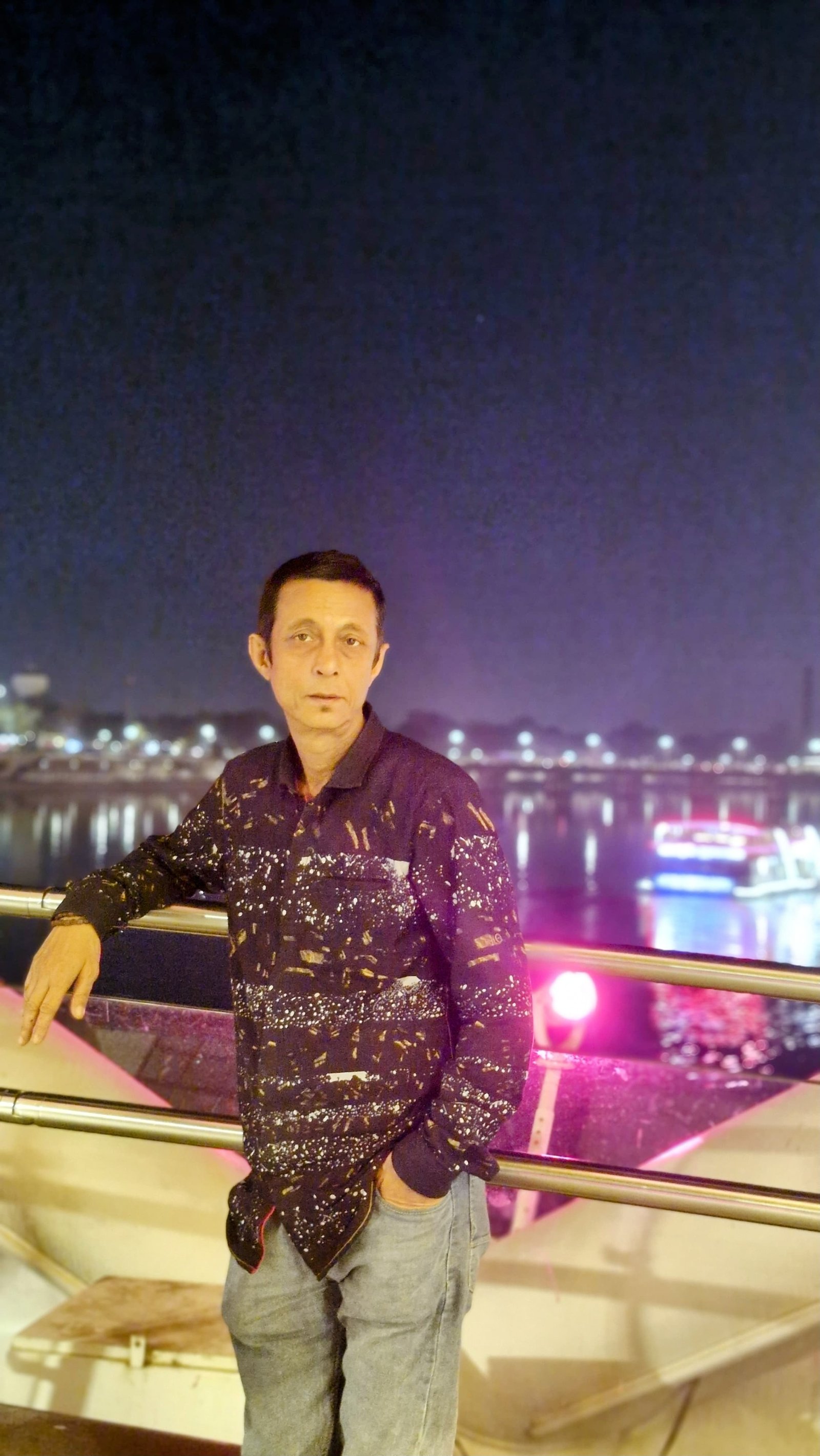 Bikash Hazarika