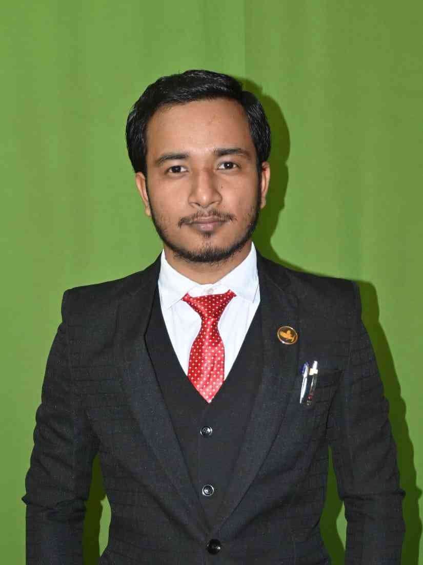 Dipjyoti Saikia