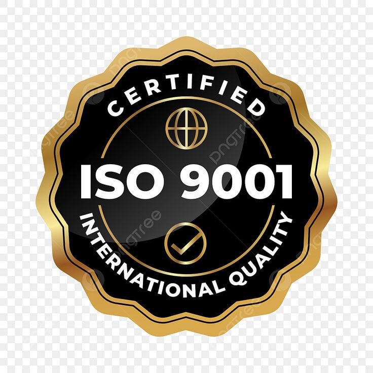 الحمد للّٰہ! القاسمی فاؤنڈیشن اب ISO Certified Organization ہے۔ 🎉