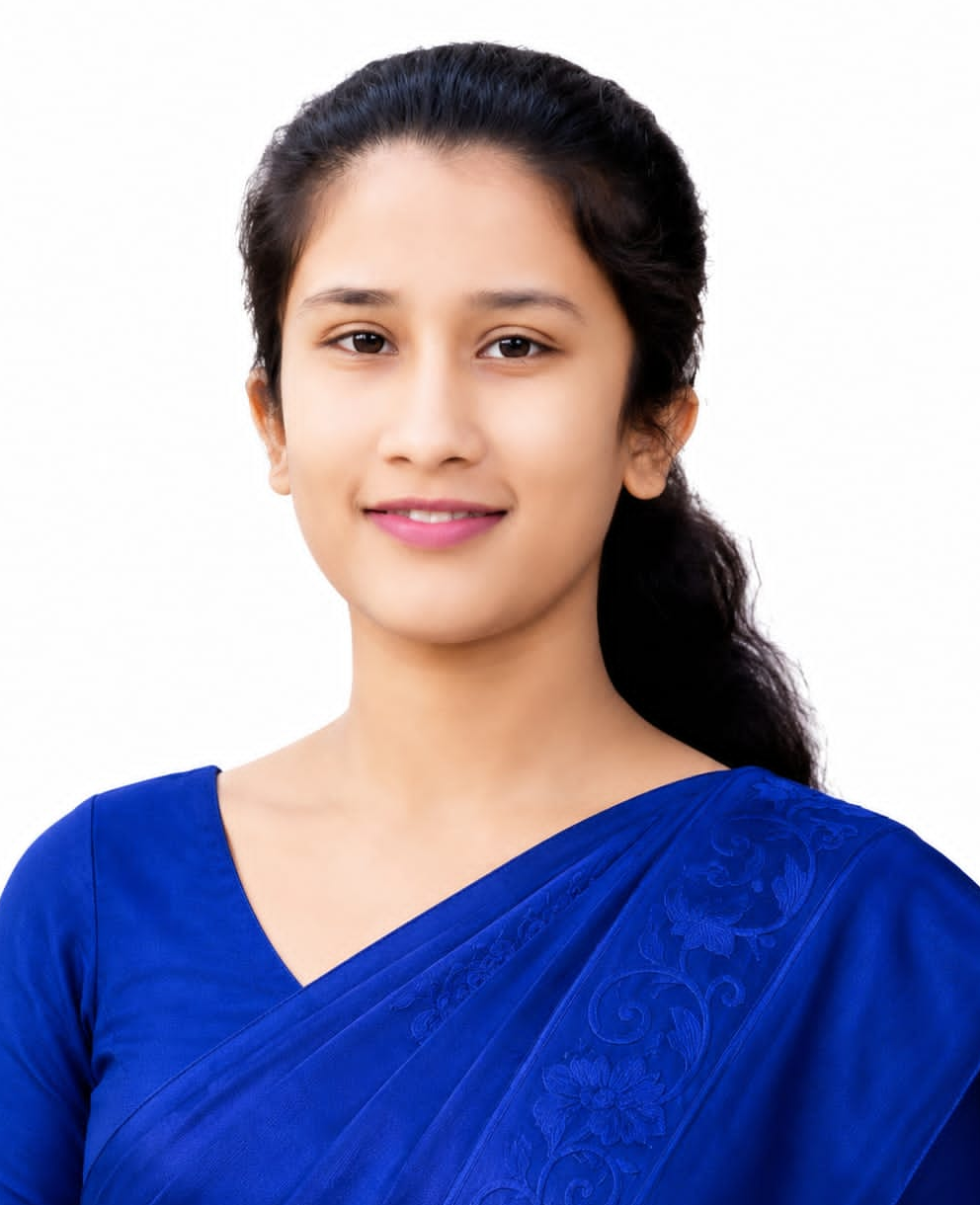 Sis. Ishwarya. M A