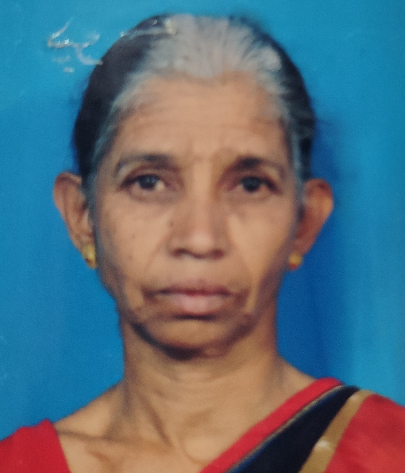 Sis. Saroja