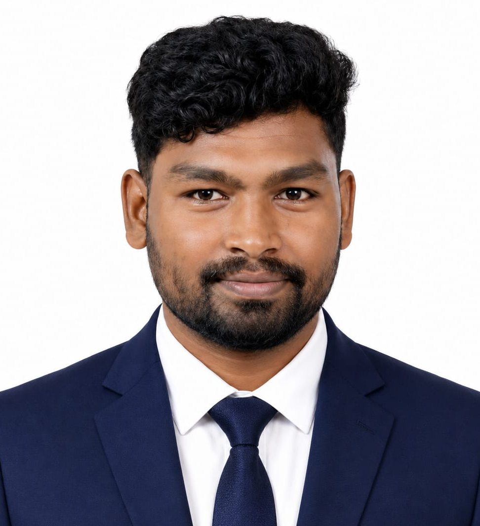 Bro. Harisha C S