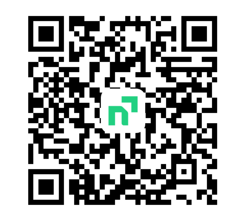 Donation QR code
