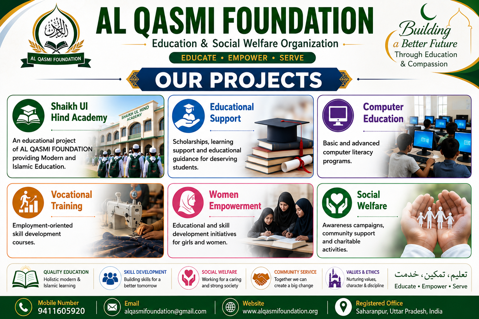 OUR PROJECTS