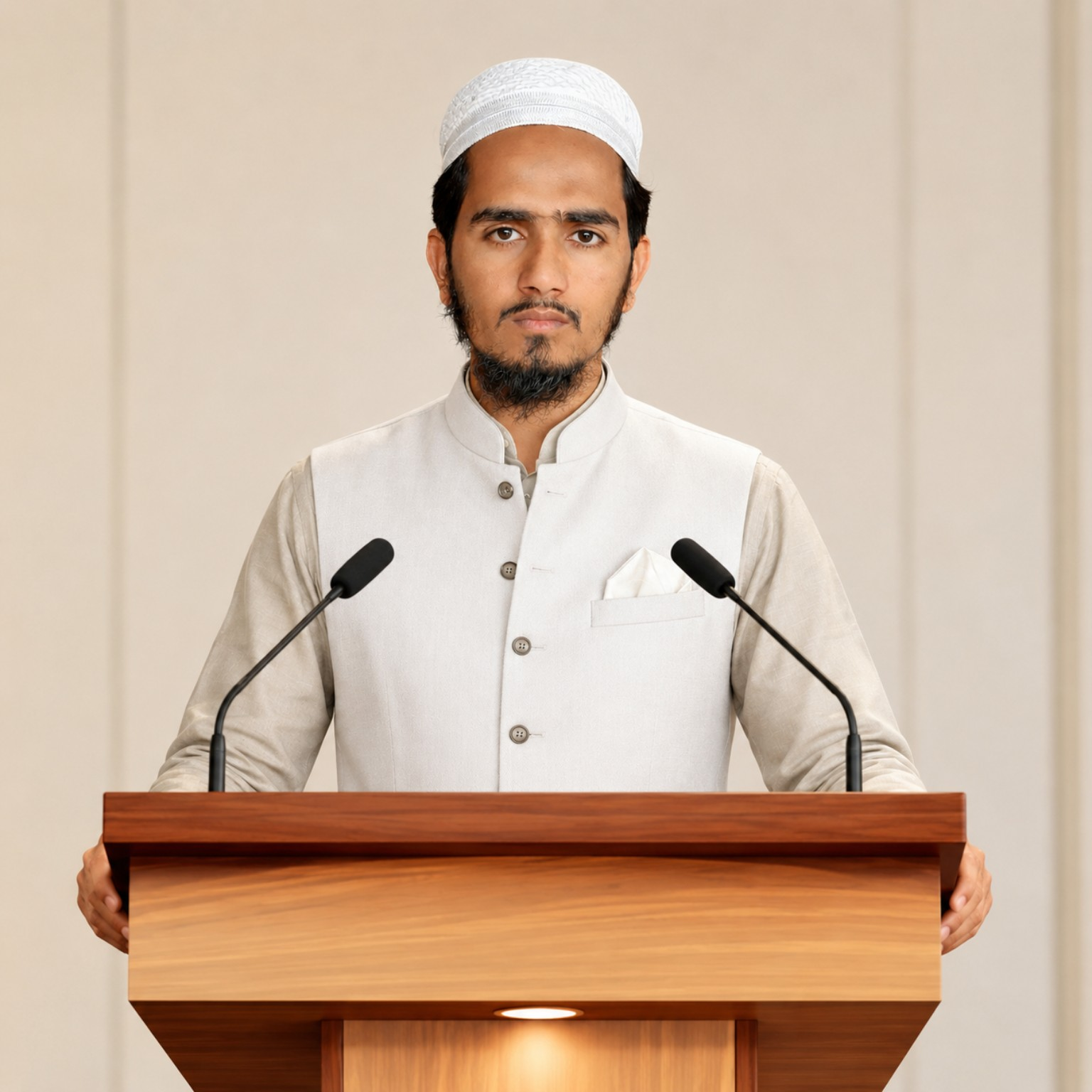 MUFTI AAMIR