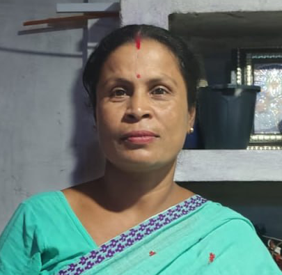 NAMITA DAS