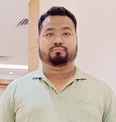 RAJIB GOGOI