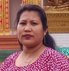DHANUSHMITA DOLEY