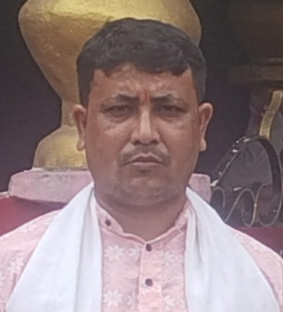 NABAJYOTI SAIKIA